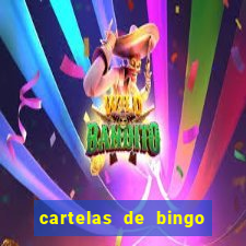 cartelas de bingo para imprimir de 1 a 90